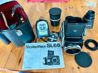 Rolleiflex SL66 Nordrhein-Westfalen - Oberhausen Vorschau