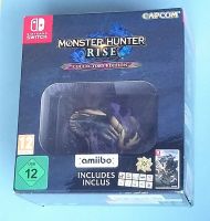 Nintendo Switch Amiibo Figuren Monster Hunter Magnamalo in OVP Nordrhein-Westfalen - Leverkusen Vorschau