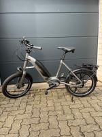 Elektro-Rad Falter E Compact 1.5 RT 400WH 20 Zoll grey-black Nordrhein-Westfalen - Solingen Vorschau