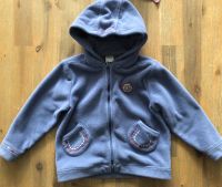 Fleecejacke s.Oliver mit Kapuze 92 Nordrhein-Westfalen - Moers Vorschau