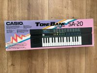 Casio Tone Bank SA-20 Keyboard Bayern - Würzburg Vorschau