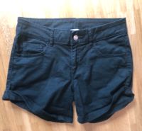 H&M Gr.164 kurze schwarze Jeans Shorts Mädchen Baden-Württemberg - Lörrach Vorschau