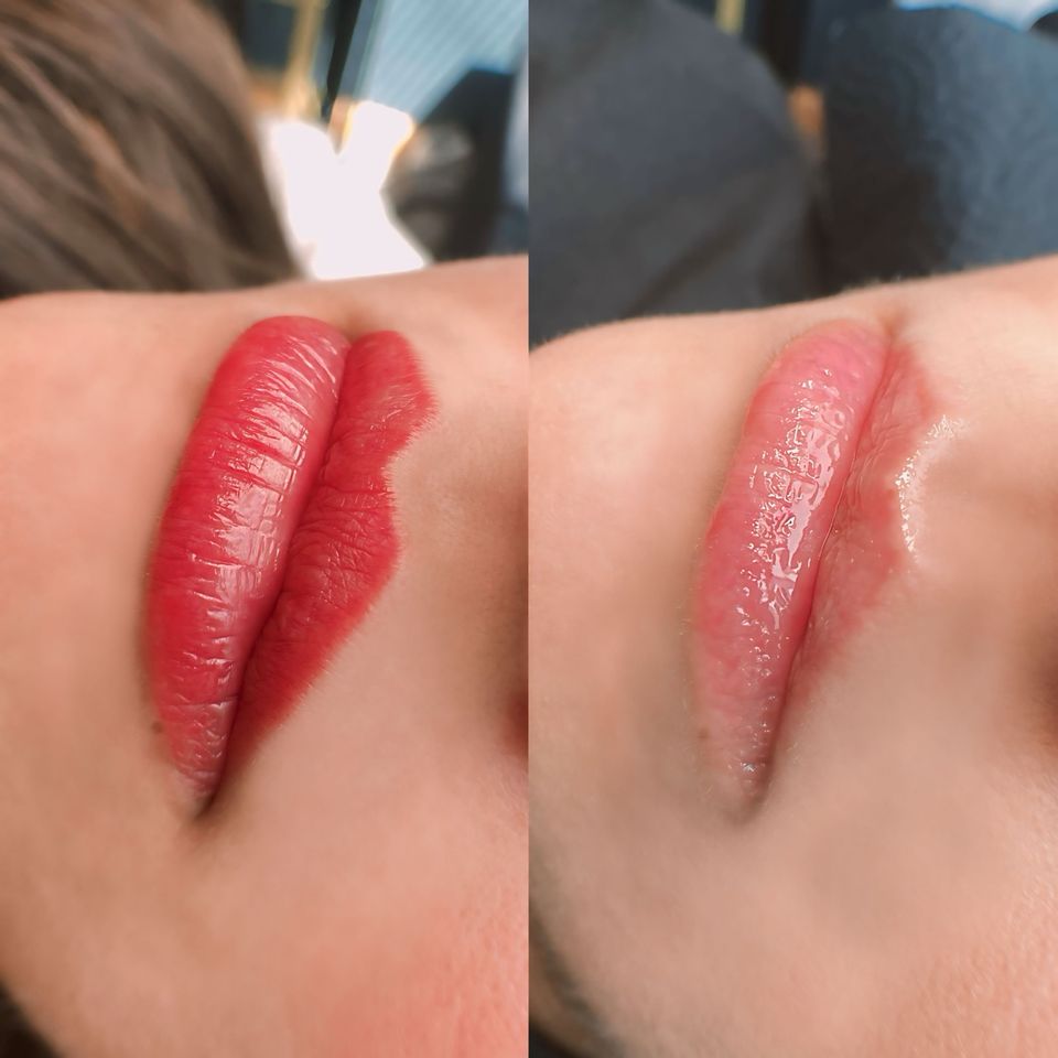Permanent Make-Up Lippen/ Augenbrauen in Kenzingen