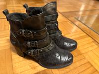 Mustang Damenschuhe Stiefeletten Größe 39 Bayern - Meitingen Vorschau
