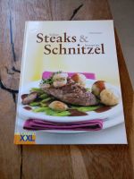 Kochbuch: Saftige Steaks und knusprige Schnitzel Bayern - Bruckmühl Vorschau