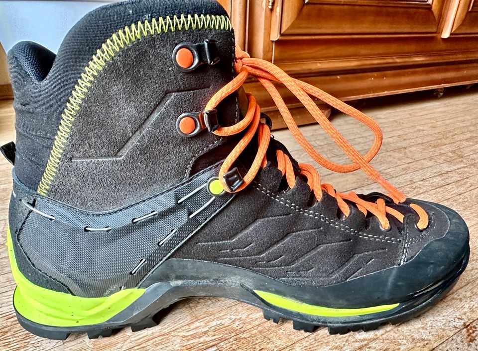 Salewa Herren MTN Trainer Mid GTX Trecking Berg-und Wanderschuhe in Lehrte