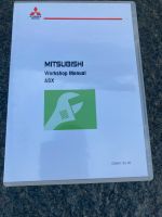 Mitsubishi ASX. 2011   Werkstattliteratur Rheinland-Pfalz - Kaiserslautern Vorschau