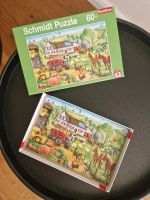 Schmidt Puzzle 60 Teile, Handtaschengröße Herzogtum Lauenburg - Börnsen Vorschau