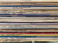 Diverse Schallplatten Nordrhein-Westfalen - Vettweiß Vorschau