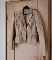 Kurze Jacke Blazer von Esprit Größe 158 beige hellbraun Baden-Württemberg - Kirchardt Vorschau