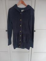 Strickmantel lange Strickjacke H&M blau 38 Bonn - Röttgen Vorschau
