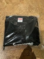 Supreme Box Logo Longsleeve Shirt XL FW20 Black Schwarz DS Sachsen-Anhalt - Niedere Börde Vorschau