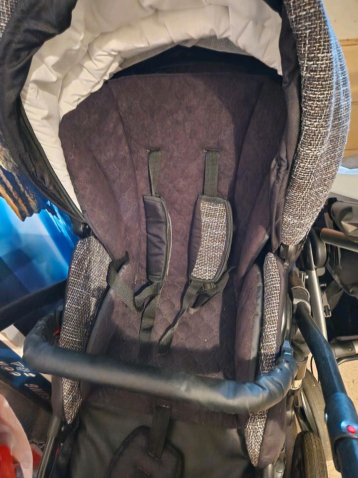 Kinderwagen inkl. Maxi Cosy/ gern Preisvorschläge in Bad Lauchstädt