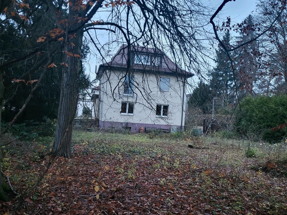 Ehrwürdige Fabrikanten Villa in 74613 Öhringen in Stuttgart