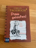 Buch, Gregs Tagebuch, Band 7, Dumm gelaufen! Baden-Württemberg - Ehrenkirchen Vorschau