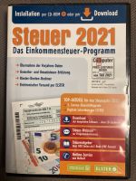 Aldi Steuer CD 2021 Steuererklärung Nordrhein-Westfalen - Bergheim Vorschau