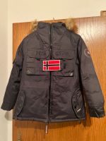 Kinder Winterjacke von Geographical Norway,10 Jahre, wie neu in Hessen - Rüsselsheim Vorschau