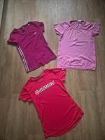 H&M adidas Nike dry fit Shirts Laufshirts Hessen - Burghaun Vorschau