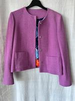 PAMELA HENSON Luxus Blazer Flieder 42 Bayern - Kirchseeon Vorschau