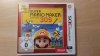 Nintendo 3 DS Spiel "Super Mario Maker" Baden-Württemberg - Wertheim Vorschau