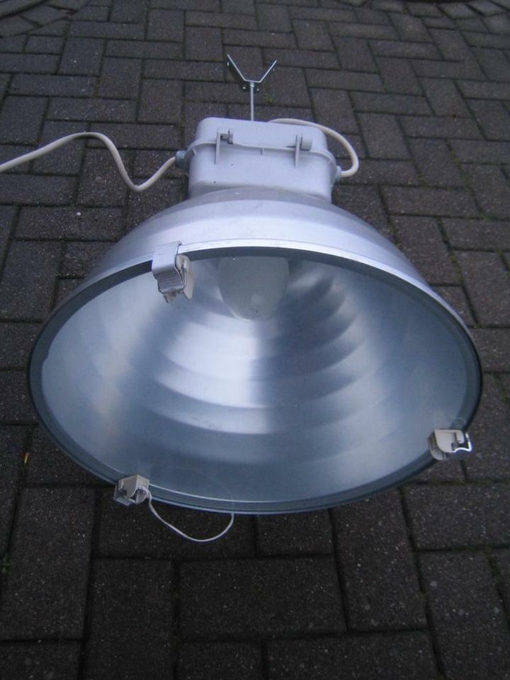 Hallenlampe 250W (mehr als 50 Stck. vorhanden) Ridi in Gronau (Westfalen)