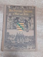 Die Provinz Sachsen in Wort und Bild - Reprint von 1900 Buch Nordrhein-Westfalen - Rheda-Wiedenbrück Vorschau