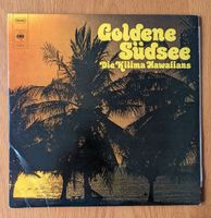 Schallplatte Goldene Südsee - Die Kilima Hawaiians Bayern - Abensberg Vorschau