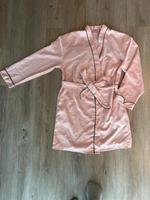 NEUWERTIG!! Hunkemöller Kimono Rosa Schwarz Gr. XS/S Niedersachsen - Braunschweig Vorschau