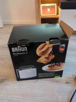 Braun Household Multiquick 3 HT450 Toaster Doppelschlitz Toaster Kreis Pinneberg - Elmshorn Vorschau