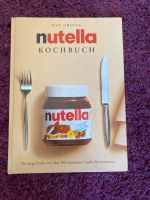 Biete Nutella Kochbuch Schleswig-Holstein - Neumünster Vorschau