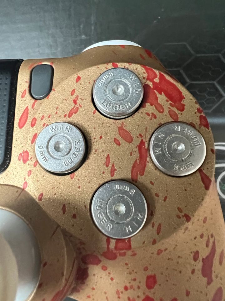 PS4 Scuf Controller mit Paddles & Bullet Button in Wildeshausen