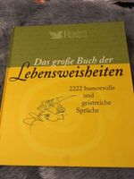 Das große Buch der Lebensweisheiten Niedersachsen - Helmstedt Vorschau