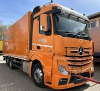 Mercedes-Benz Actros 2545 6x2 Getränke / Motorschaden Bayern - Plankenfels Vorschau