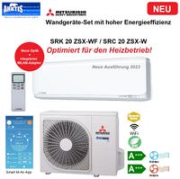 Inverter Split Klimaanlage SRK/SRC20ZSX-WF Mitsubishi Heavy A+++ Rheinland-Pfalz - Koblenz Vorschau