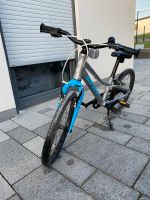 Fahrrad von Puky LS-PRO 18 Silber Hellblau Hessen - Fuldatal Vorschau