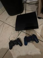 PS 3 mit zwei Controllern Spielekonsole Bayern - Simmelsdorf Vorschau