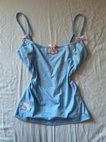 Cinnamoroll Sanrio Kleidung Top Merch Coquette Blau Japan y2k Hessen - Riedstadt Vorschau