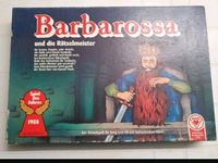 Barbarossa Spiel 1988,Ass Gesellschaft Brettspiel, Spiele Nordrhein-Westfalen - Lengerich Vorschau