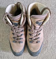 Meindl 41,5 Kategorie B Wanderschuhe Damen Bayern - Ergolding Vorschau