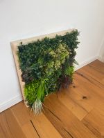 Wandbild aus Kunstpflanzen #3D-Bild #Pflanzenbild #Moosbild Aubing-Lochhausen-Langwied - Aubing Vorschau