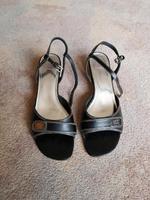 Esprit Sandalen Gr. 38, schwarz Bayern - Gädheim Vorschau