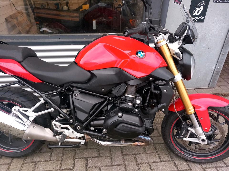 BMW R1200R LC 3 Pakete in Lohne (Oldenburg)