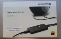 Beyerdynamic Impacto Essential DAC HiRes / Kopfhörerverstärker Baden-Württemberg - Tübingen Vorschau