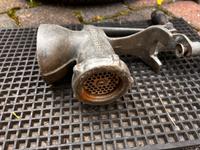 DDR Fleischwolf Sachsen - Roßwein Vorschau