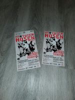 Die Toten Hosen Eintrittskarten Friss oder Stirb Tour 2005 Selten Rheinland-Pfalz - Osann-Monzel Vorschau