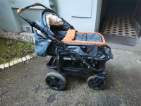 Naturkind Varius Pro Kinderwagen Buggy  Öko Friedrichshain-Kreuzberg - Friedrichshain Vorschau