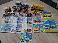 Lego Konvolut 6692 6694 6655 6609 6610 6611 6627 6623 6604 6628 Bayern - Bernhardswald Vorschau