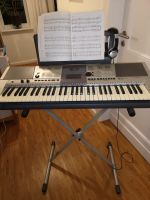 Gut erhaltenes YAMAHA-Keyboard PSR E403 mit Zubehör Nordrhein-Westfalen - Lüdenscheid Vorschau