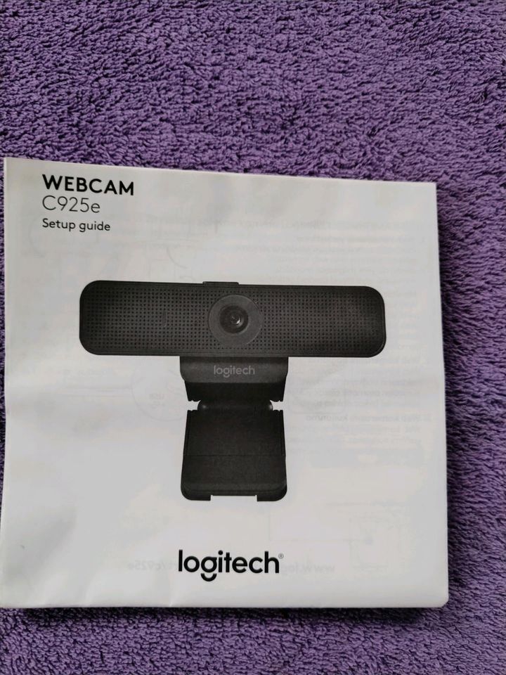 Webcam Logitech in Gadebusch