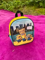 Rucksack Kinder Kita Minions blau gelb neu Berlin - Pankow Vorschau